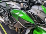 Kawasaki Z H2 - KAWASAKI MOTORRAD H2