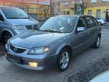 Mazda 323 F 1.6 Comfort *KLIMA+SERVO* Nur 87.000KM - Mazda 323: Allradantrieb