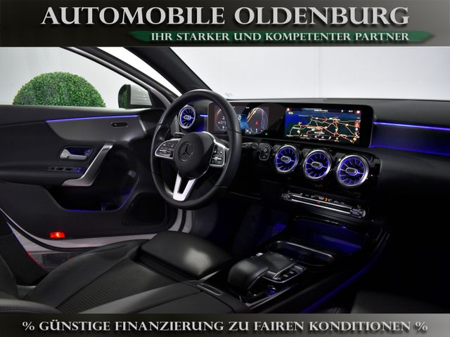 Mercedes-Benz A 180 Progressive *LED*Wide*Spur*Sound*Ambiente*