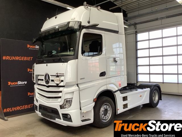 Mercedes-Benz Actros 1851 LS Distronic PPC Spur-Ass GigaSpace