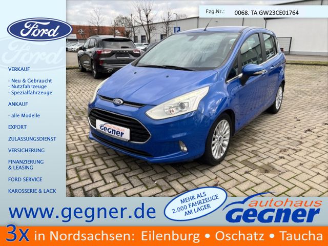 Ford B-Max 75PS Trend Klimaautom. Tempomat PPS