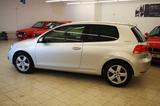 Volkswagen Golf VI Team, Reifen Neu(Michelin) tech. gut!!! - Volkswagen Golf: Team
