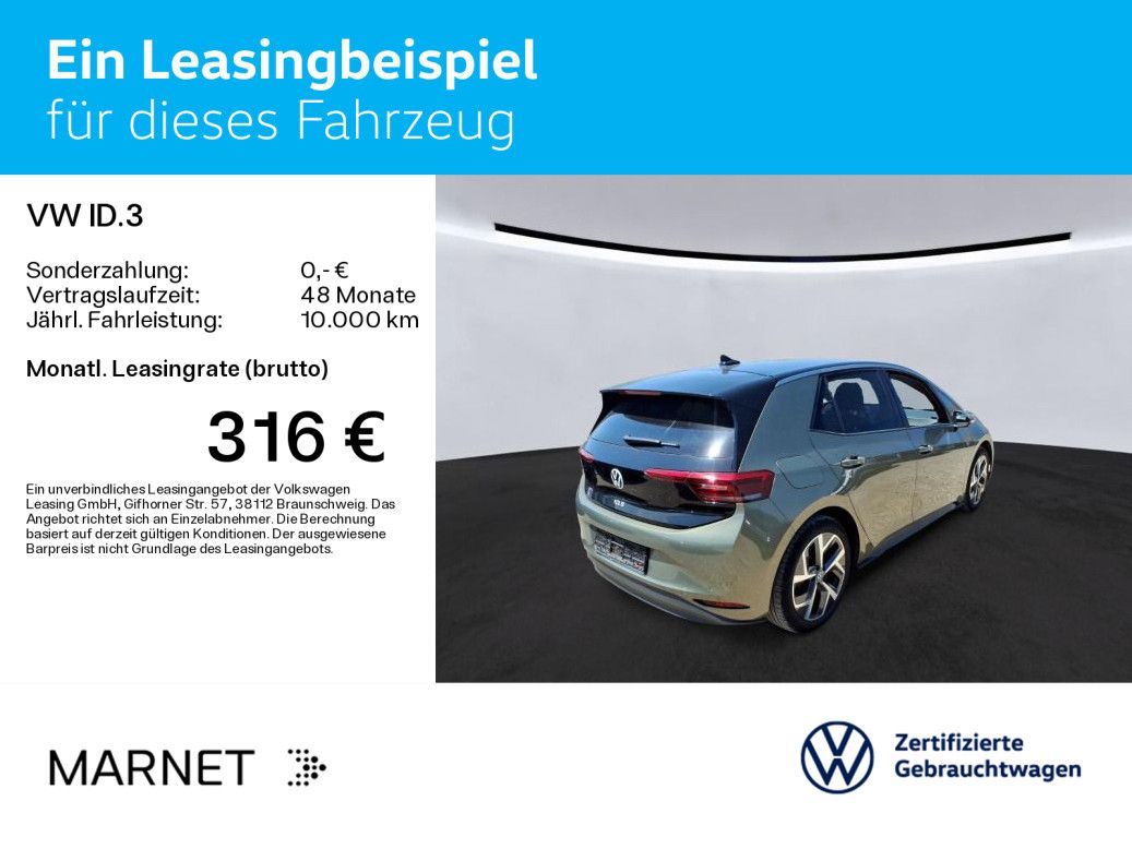 Volkswagen ID.3 - Bild 3