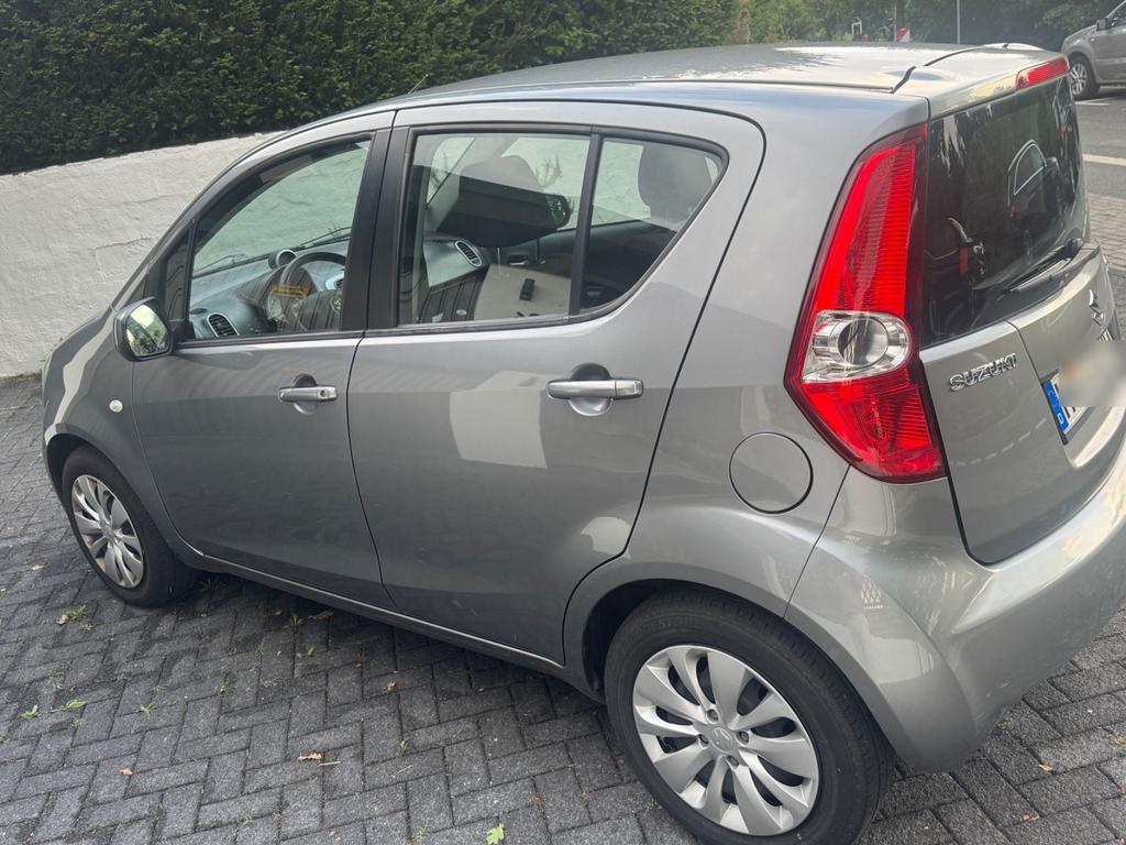 Suzuki Splash