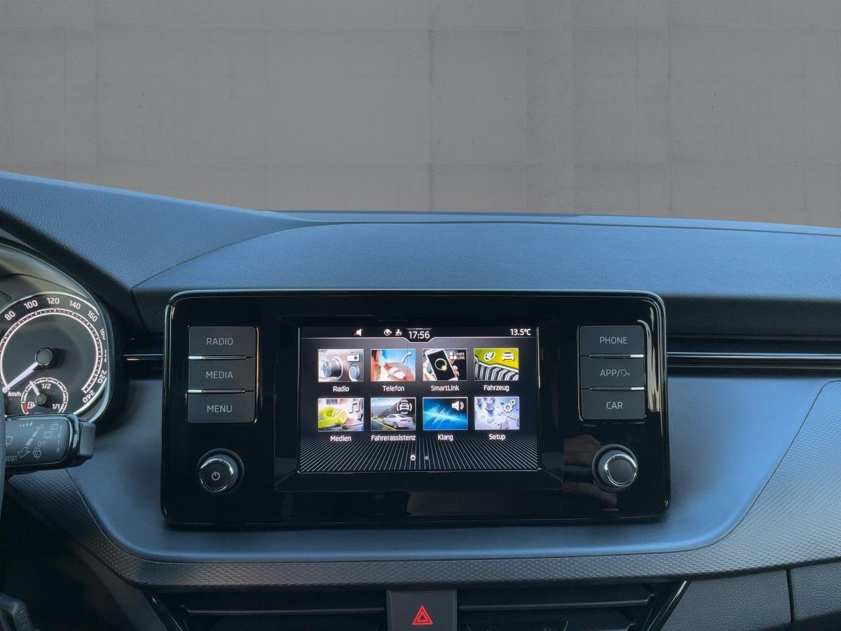 Skoda Kamiq - Bild 11