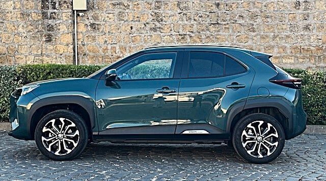 Other Toyota Yaris Cross 1.5 Hybrid 5p. E-CVT Trend imagem 2