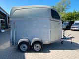 Böckmann Comfort    Aluboden / Sattelkammer - Böckmann Tier-/Pferdetransport