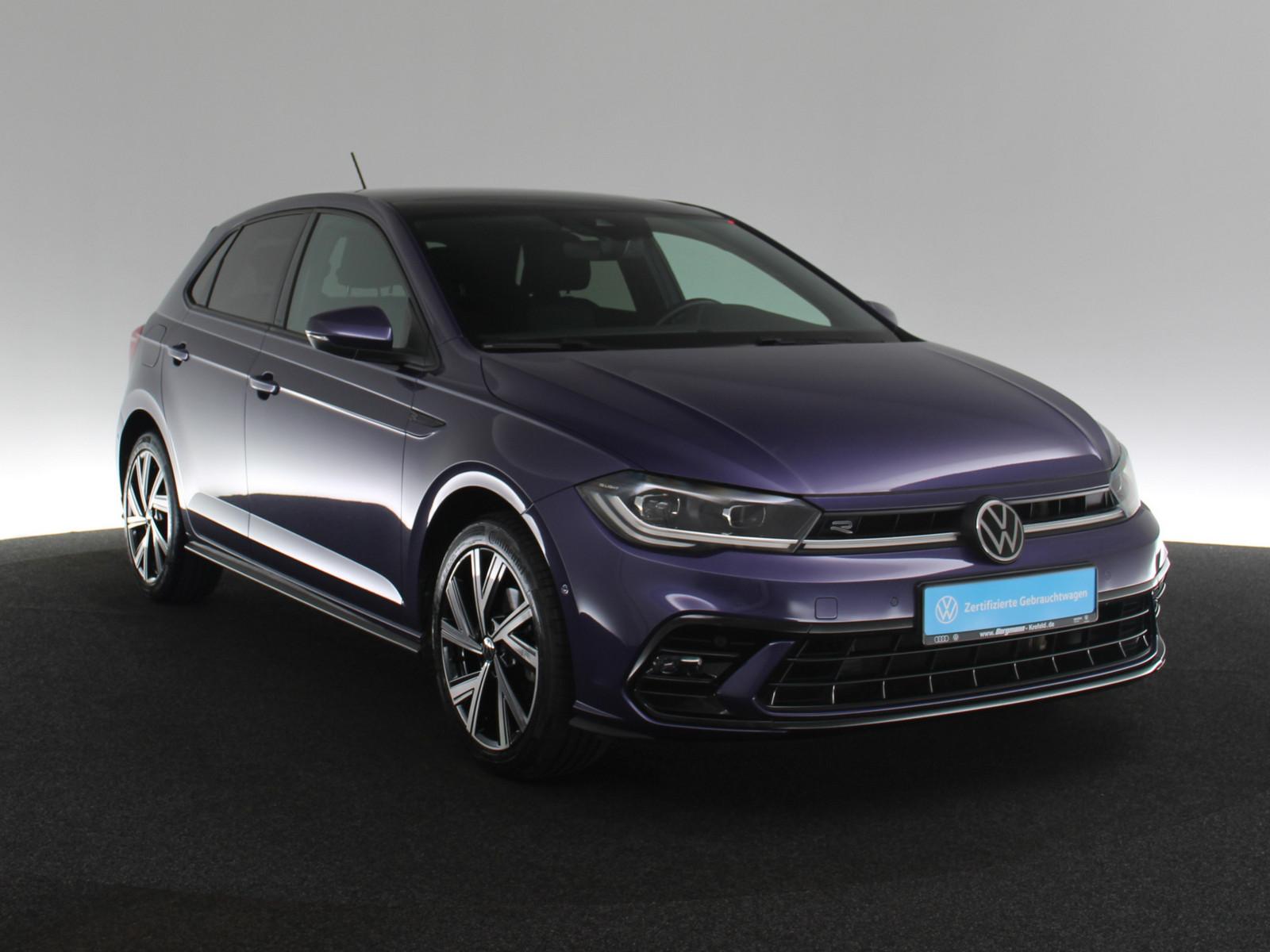 Volkswagen Polo 1.0 TSI R-Line MATRIX-LED PANO ACC NAVI SHZ