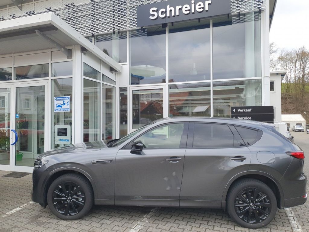 Mazda CX-60