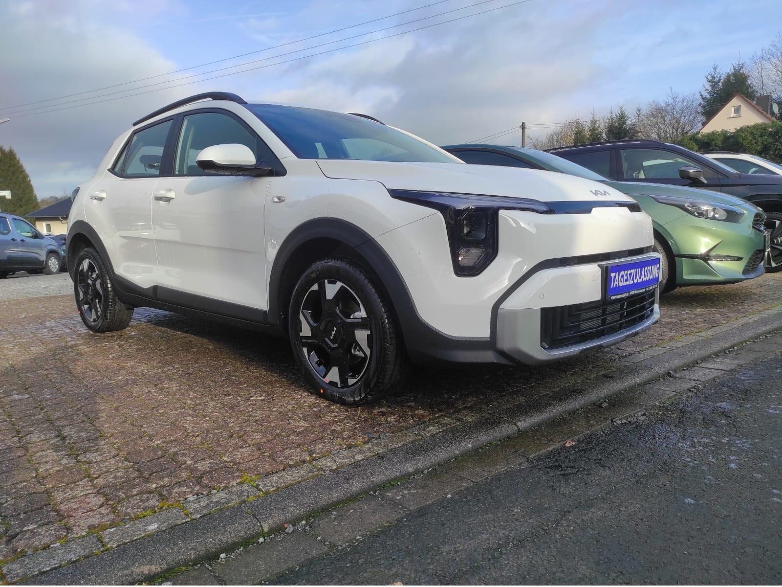 Kia Stonic SE 1,0 T-GDI NAVI/LED/SHZ/LHZ/KAM