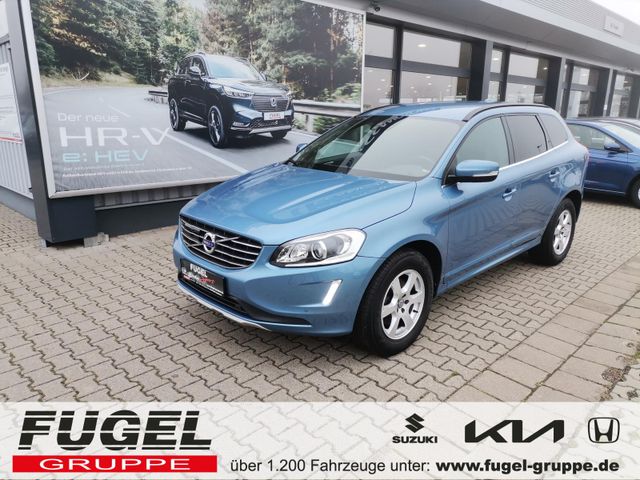 Volvo XC60 D5 DPF AWD 2.4 Diesel Momentum Navi|Winter|