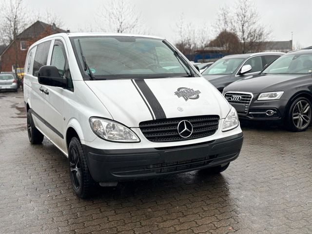 Mercedes-Benz Vito Mixto 111 CDI lang