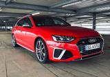 Audi S4 Avant qTDI 3.0 V6 - rote Audi S4