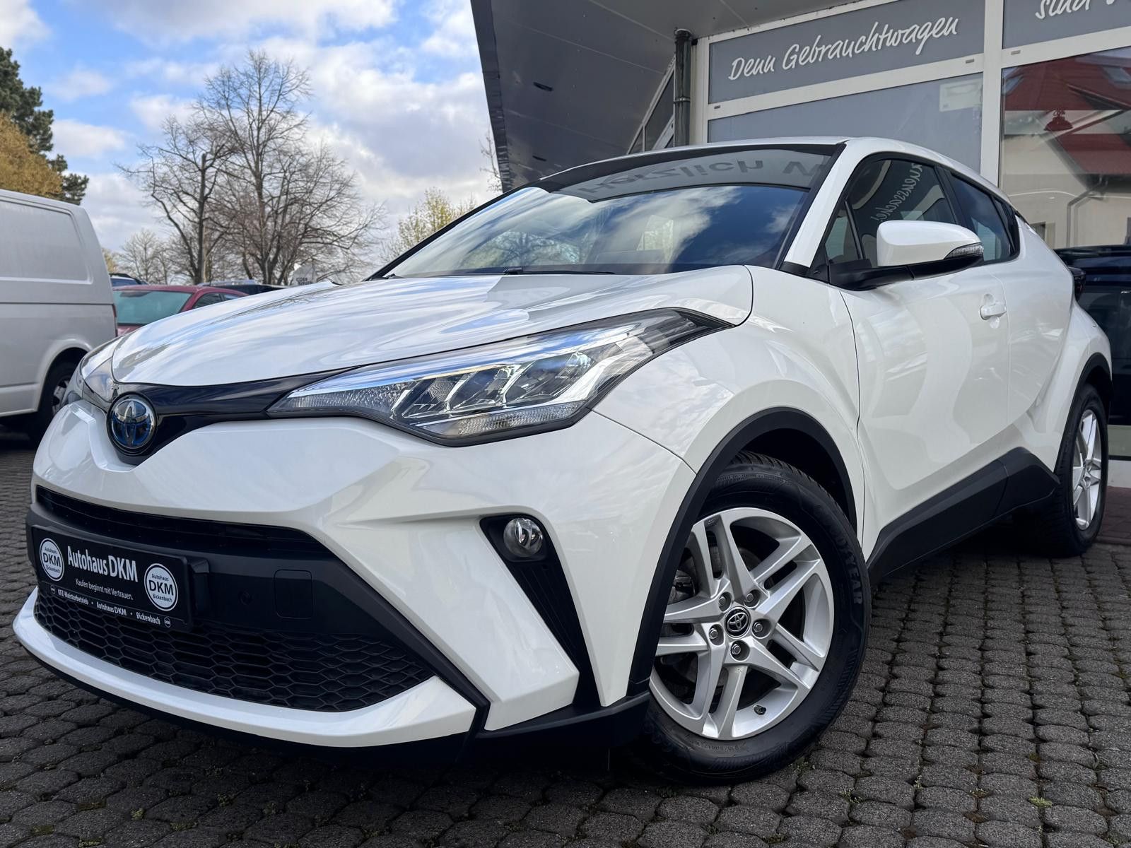 Toyota C-HR Hybrid Flow/Automatik/Wenig KM foto 4