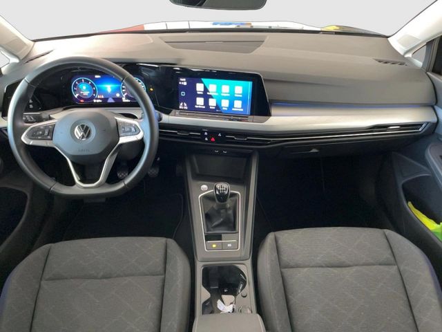 Golf VIII Variant 2.0 TDI Life Bluetooth Navi