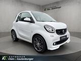 Smart fortwo coupe BRABUS XCLUSIVE +JBL+KAMERA+PANO - Smart ForTwo Gebrauchtwagen in Oldenburg