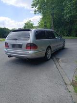 Mercedes-Benz Mercedes E 430 T-Modell V8 LPG (Prins)Vol... - Mercedes-Benz E 430: Kombi