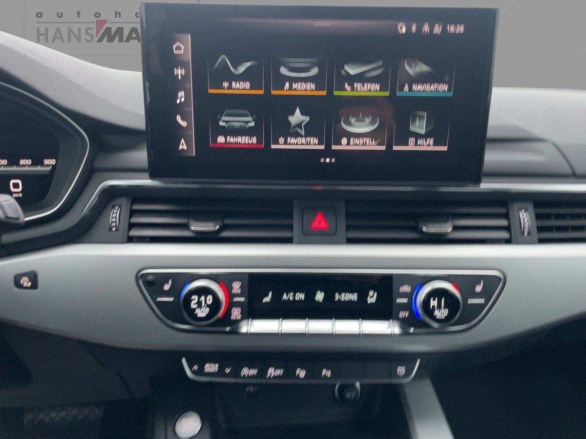 Audi A4 Avant TDI quattro S tronic AHK Navi LED foto 11