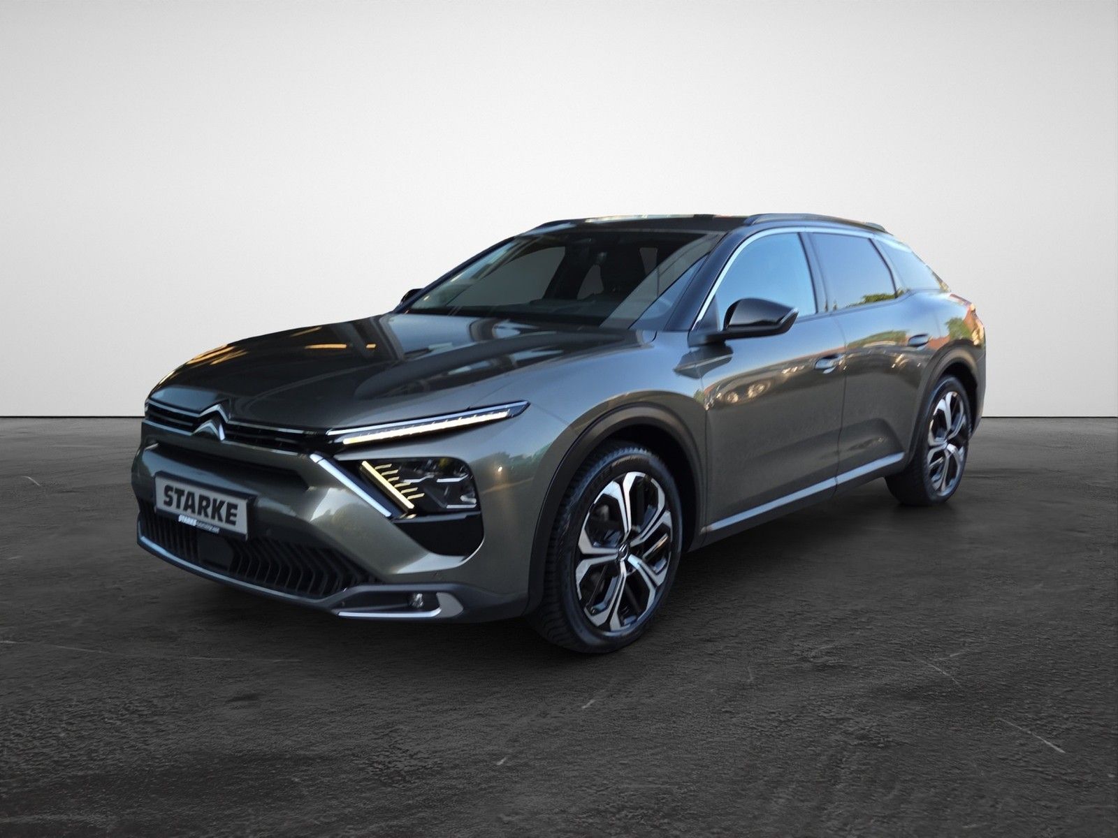 Citroën C5 X 1.2 PureTech Shine HeadUp Sitzheizung Keyle imagem 3
