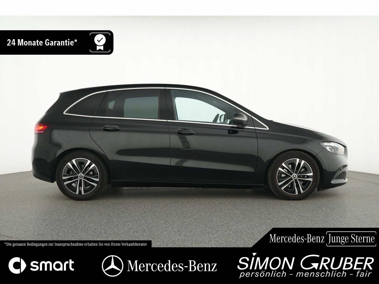 Fahrzeugabbildung Mercedes-Benz B 180 Progressive MBUX Navi LED Kamera EasyPack