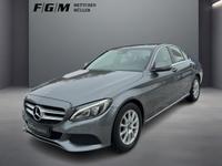 Mercedes-Benz C 180 Avantgarde TWA|LED|LMF|Navi|Parktronic