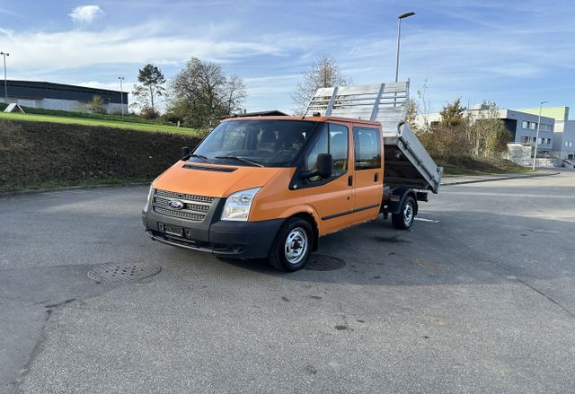 Ford Transit 350M 4x4 Kipper