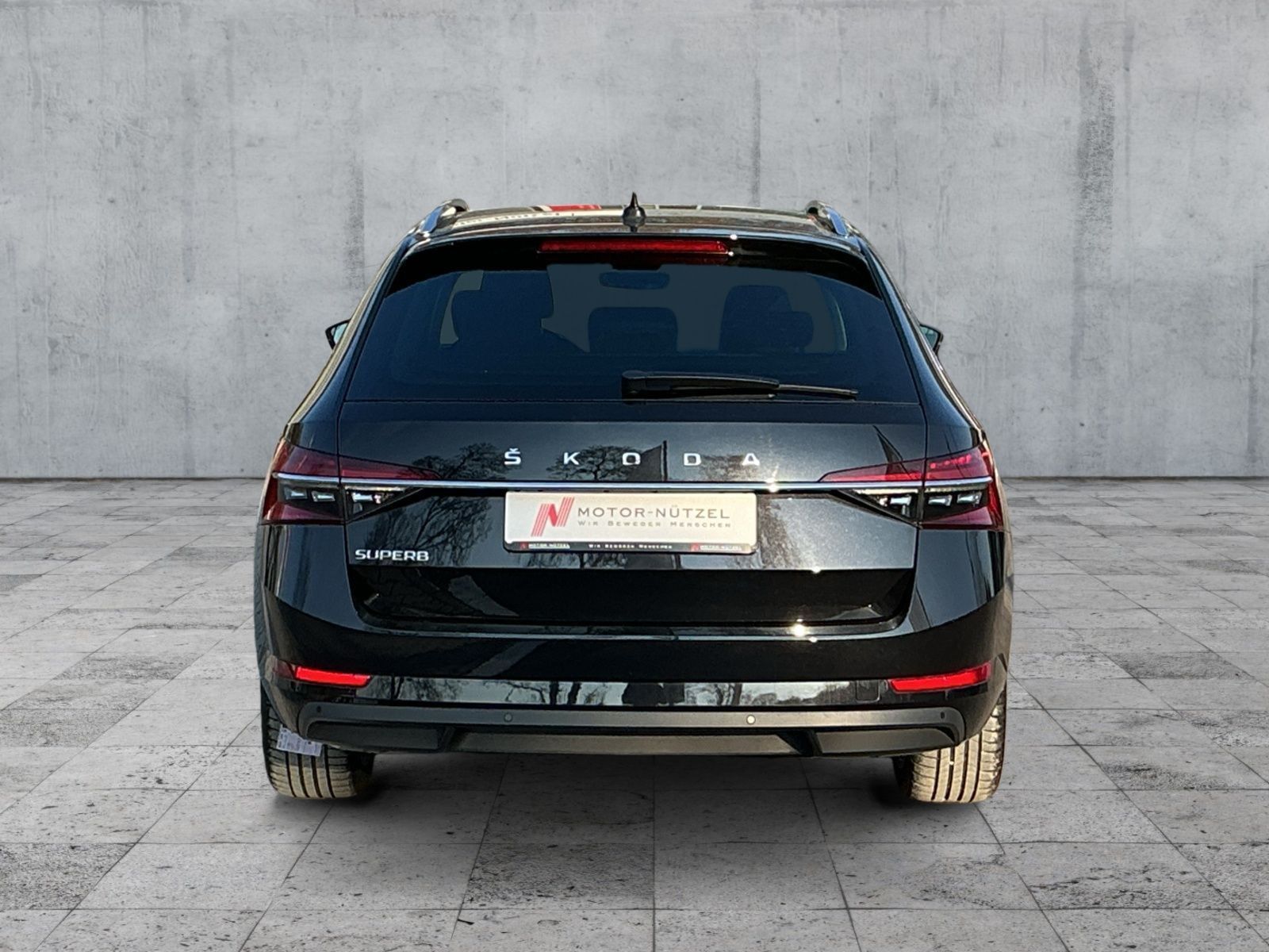 Skoda Superb - Bild 5
