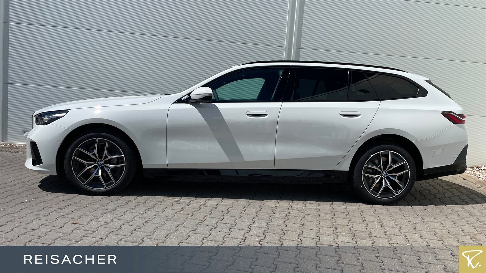BMW i5 A Tou xDrive40 M-Sport,AHK,DAProf,Autom foto 9