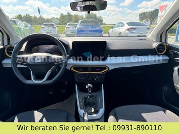 Bild 5 Seat Arona 1.0 Style *SHZ*NAVI*PDC*DAB*CARPLAY*ACC*