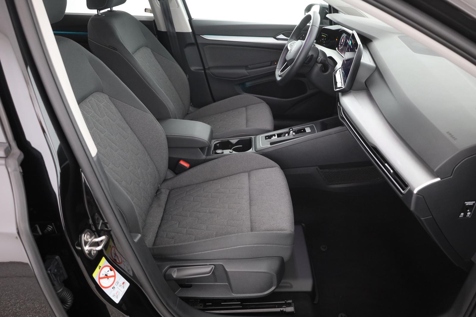 Volkswagen Golf VIII 1.5 eTSI DSG Life LED Virtual Cockpit, миниатюра 24