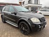 Mercedes-Benz ML 63 AMG ML -Klasse ML 63 AMG - Mercedes-Benz ML 63 AMG aus 2006