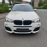 BMW X4 xDrive30d AT - - BMW X4 mit Diesel-Antrieb