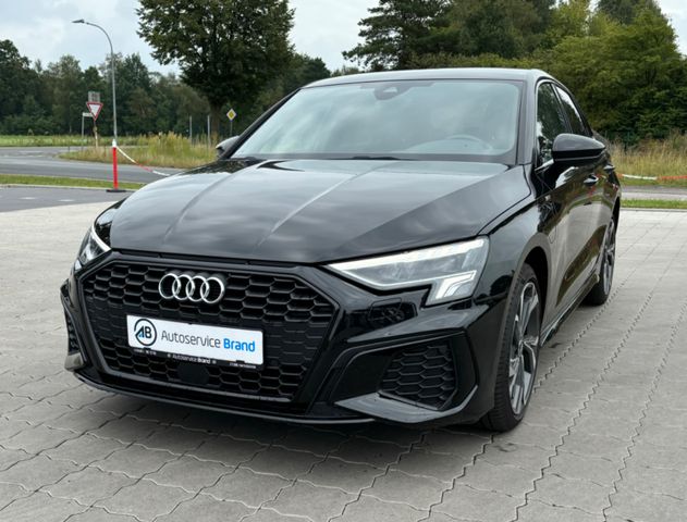 Audi A3 Sportback 40 TFSI e S line