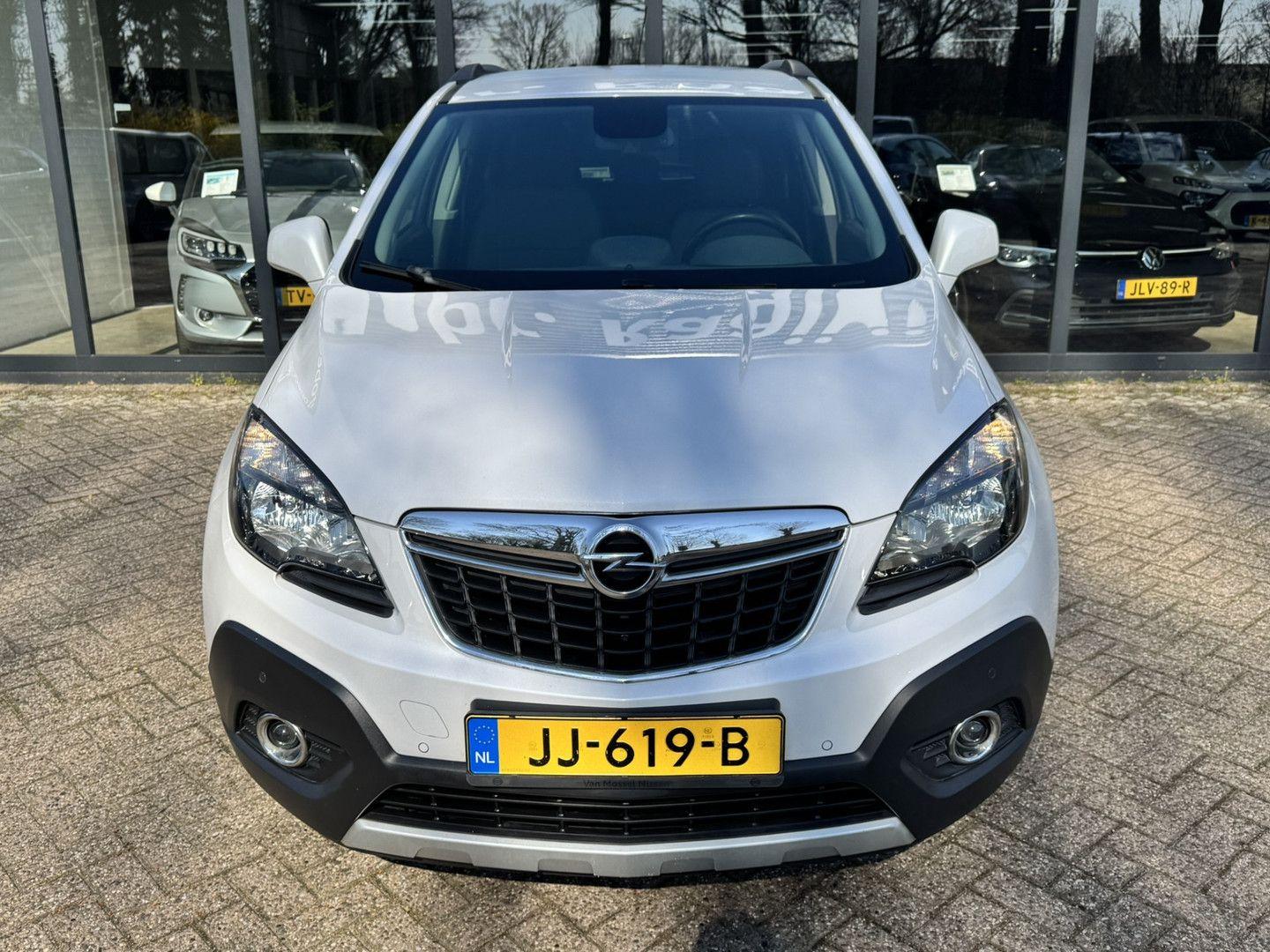 Opel Mokka 1.4 T 141pk Innovation*Camera*Navigatie*