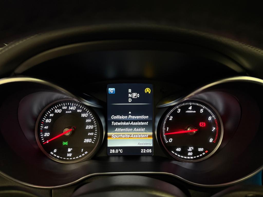 Mercedes-Benz C 250