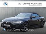 BMW 420d Cabrio M Sportpaket HiFi DAB Komfortzg. - BMW 420: Cabrio