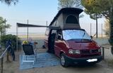 Volkswagen VW T4 California  Camper Bus 2.5/ Fischer Umbau - Wohnmobil oder -wagen Bus