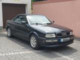 Audi Cabriolet 2.6 - original, nicht tiefer, gepflegt - Audi aus 1997: Cabrio