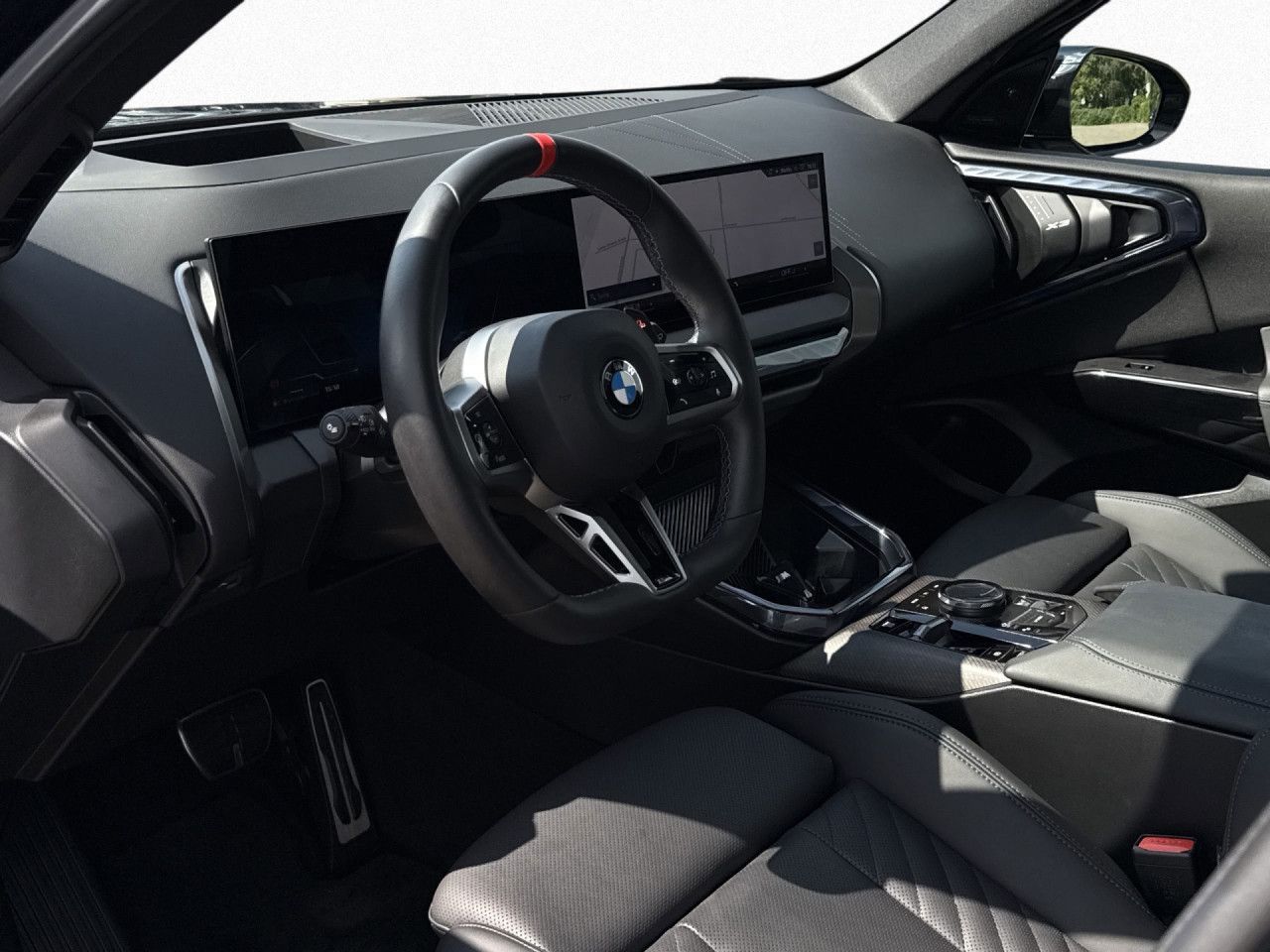 BMW X3 M50 - Bild 21