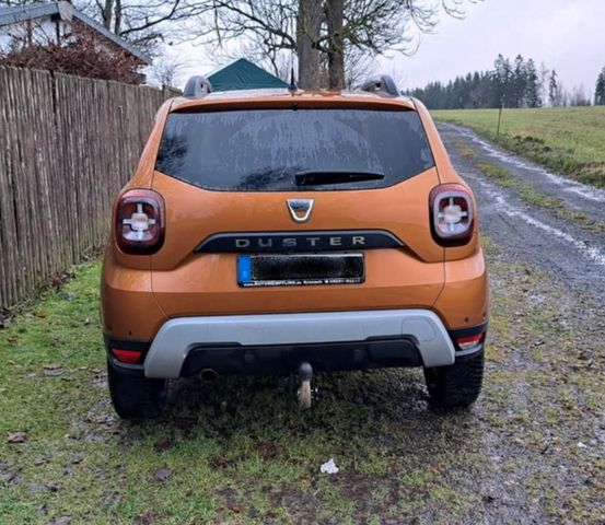 Dacia Duster SCe 115 4WD Prestige Prestige