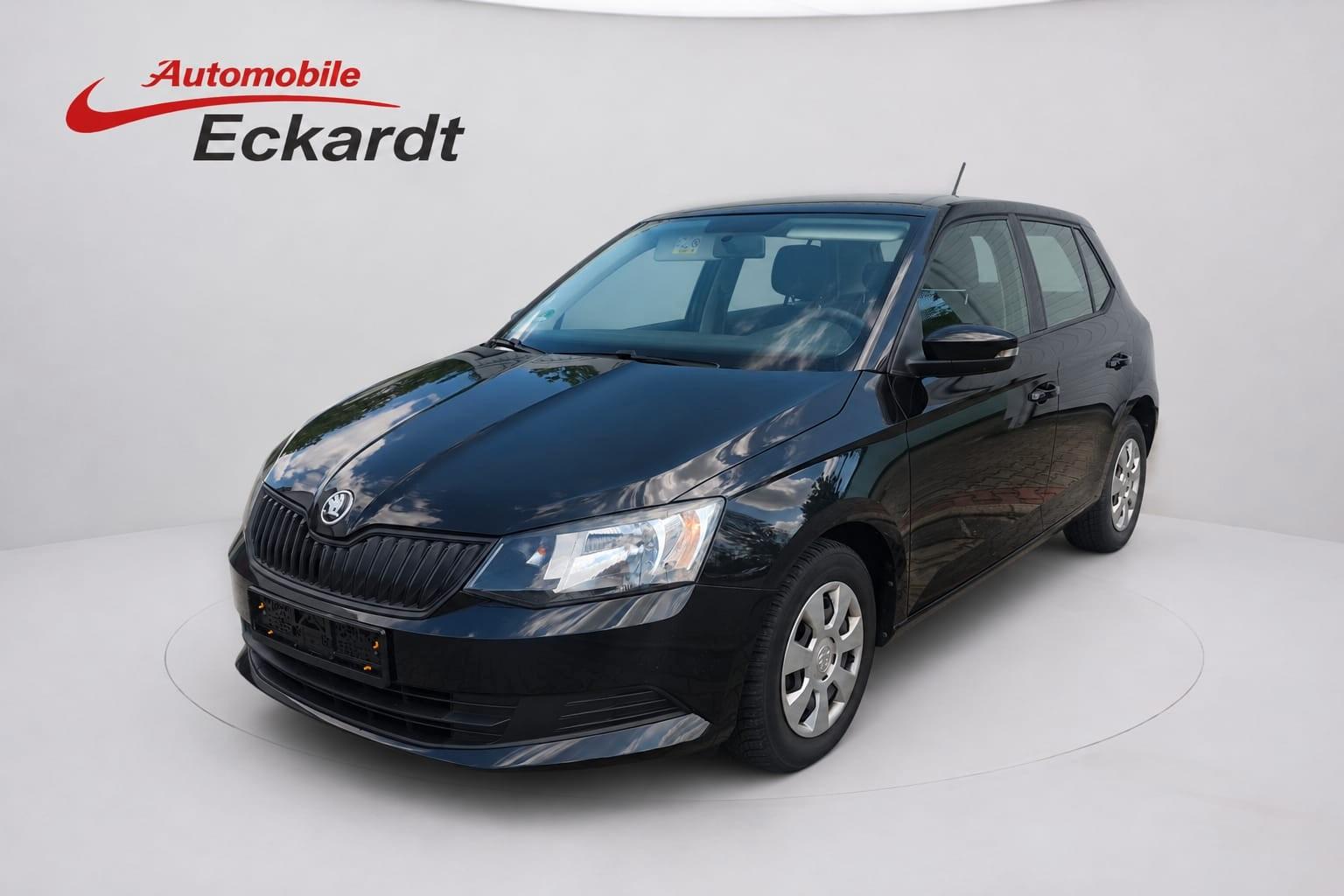 Skoda Fabia Cool Edition Sitzhzg Klima DAB