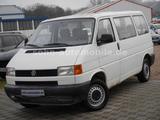 Volkswagen T4 Caravelle 2.4 D lang 9-Sitzer/AHK/Servo - Volkswagen T4 Caravelle: Lang