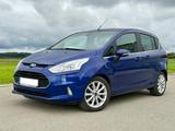 Ford B-Max Titanium PDC, Klima, Sitzheizung, Zahnriem - blaue Ford B-Max