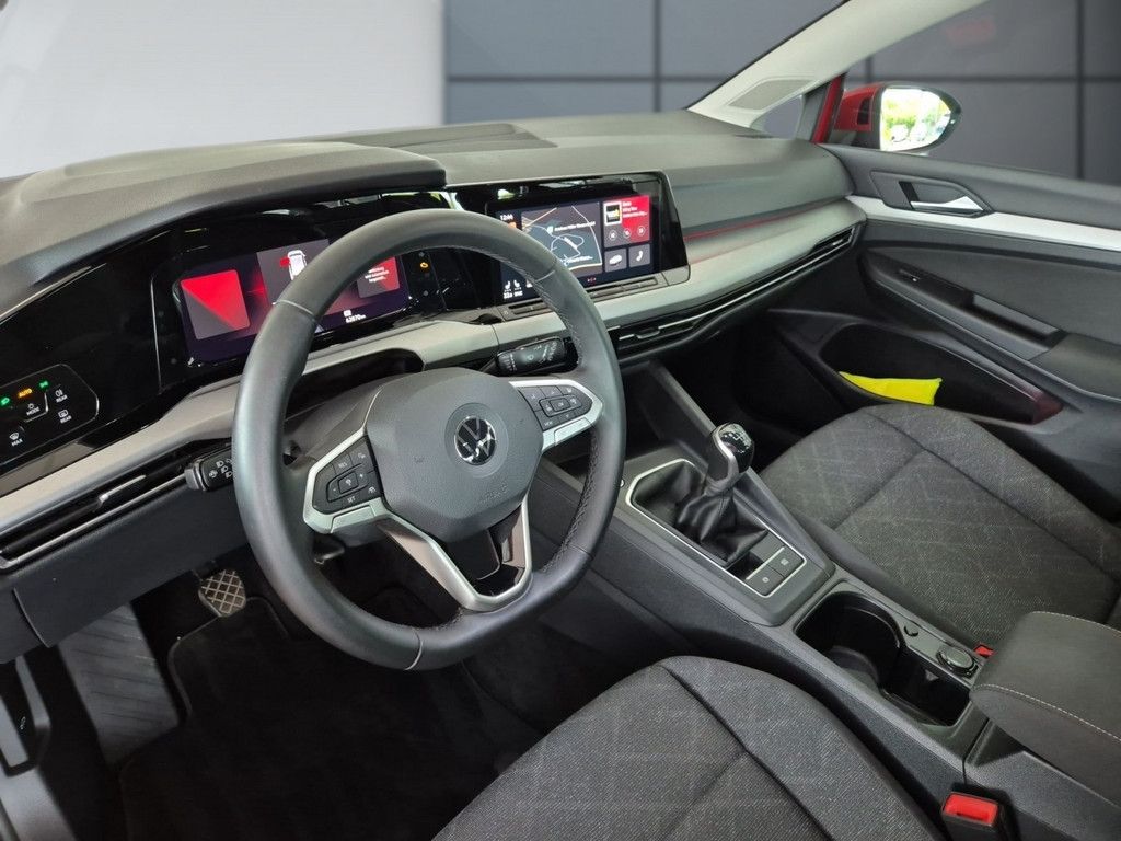 Golf VIII Variant 1.5 TSI Life Variant *LED*STAN