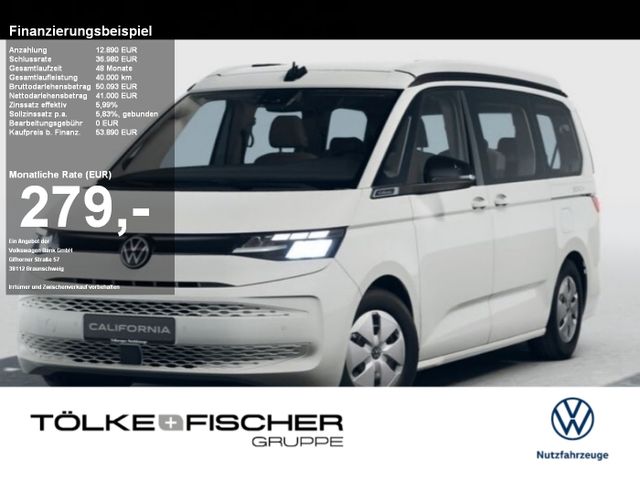 Volkswagen T7 California Beach TDI SCR 110 kW DSG