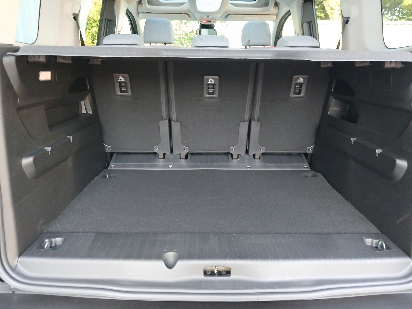 Citroën Berlingo - Bild 23