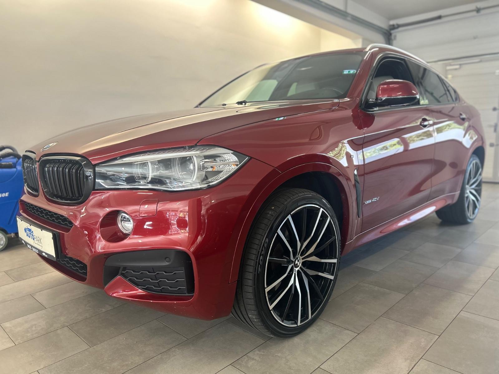 BMW X6 Bmw X6 xDrive 40 d*Klima*
