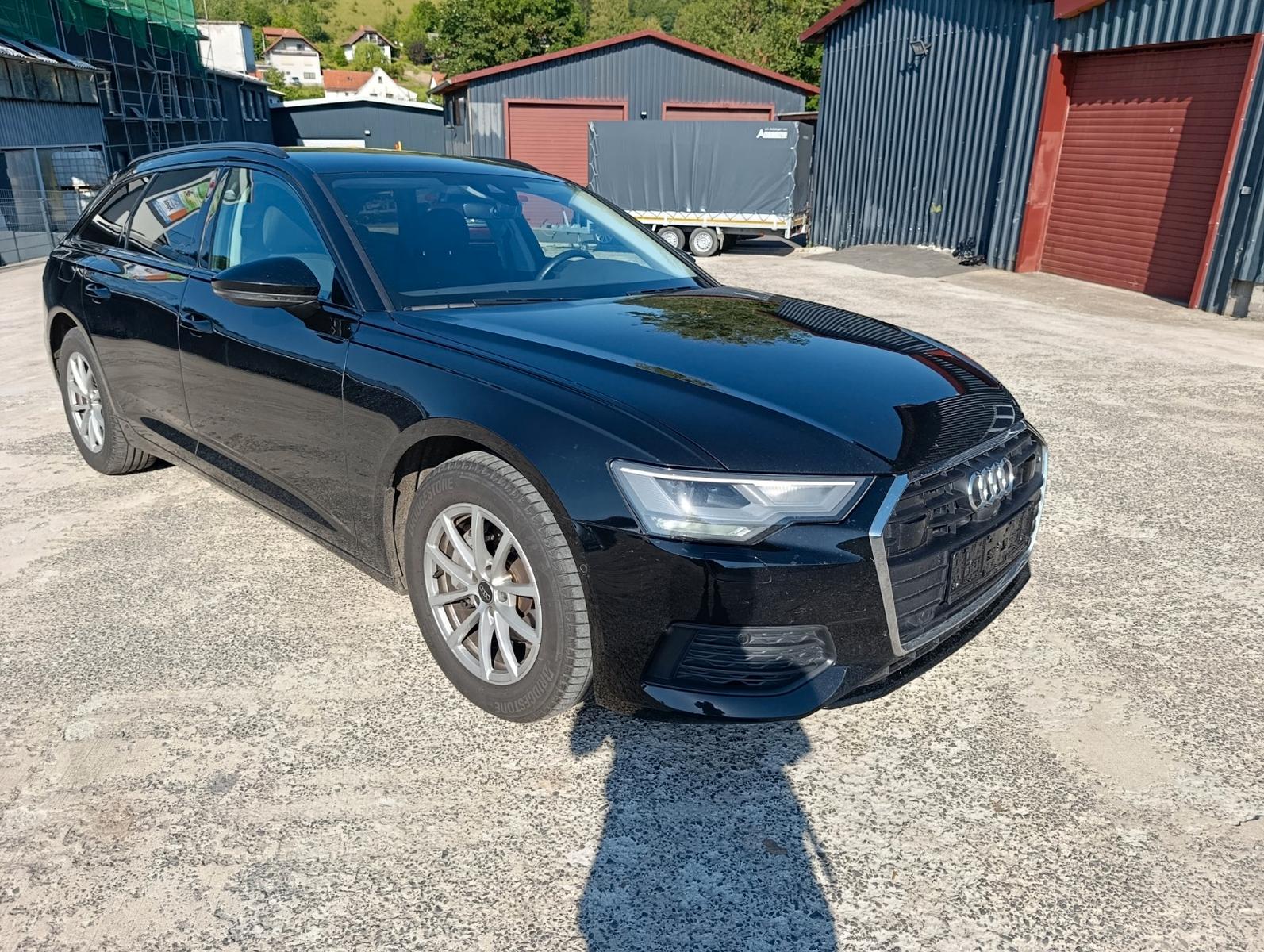 Audi A6 Avant 35 TDI basis