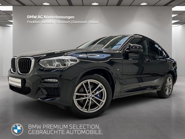 BMW X4 xDrive30d M Sport LiveCockpitProf Kamera LED