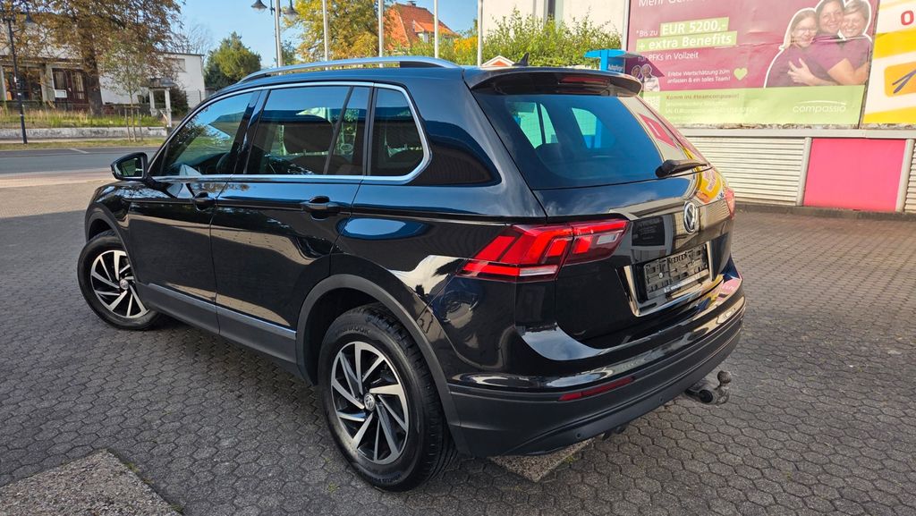 Image of Volkswagen Tiguan